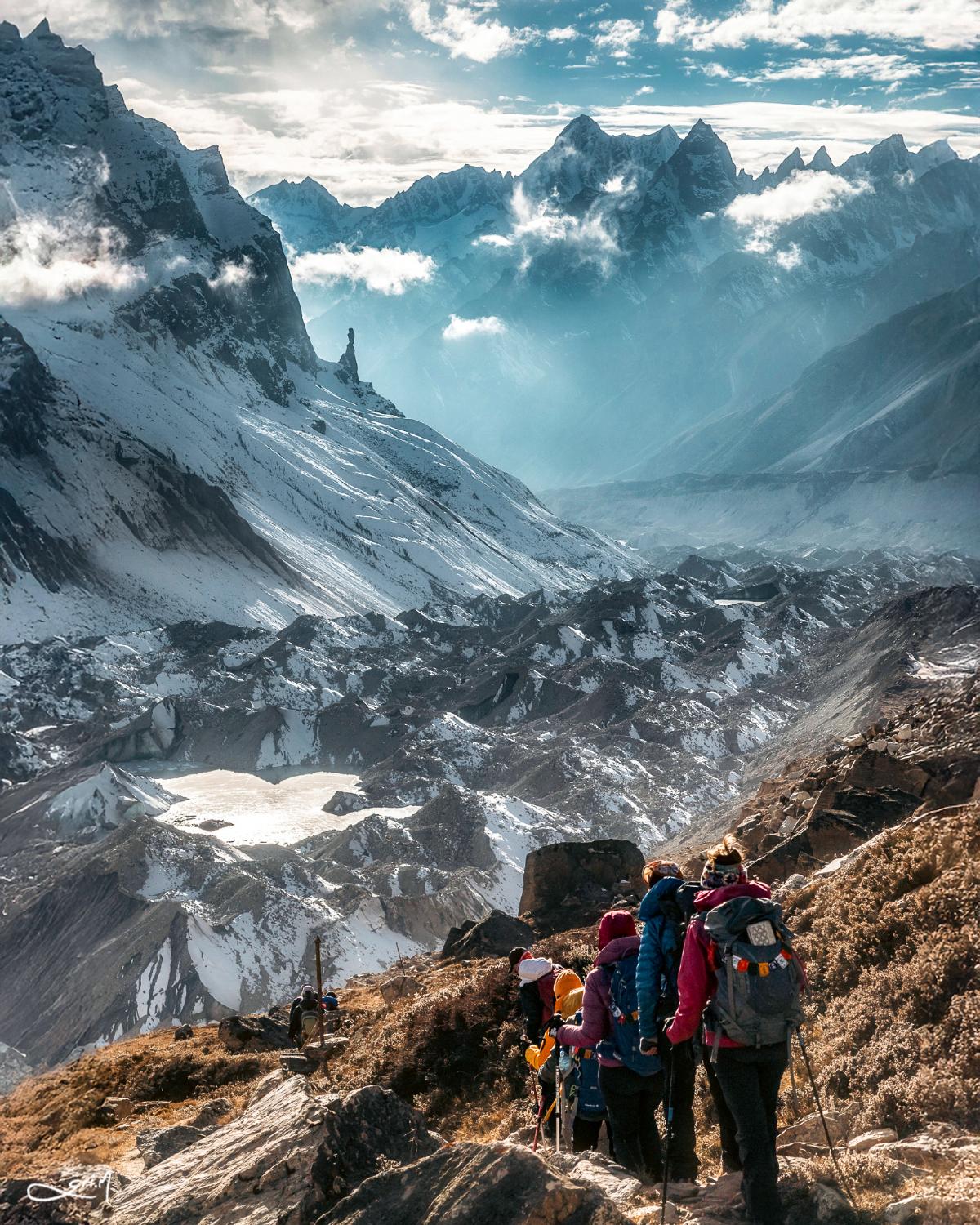 trekking kanchenjunga 03