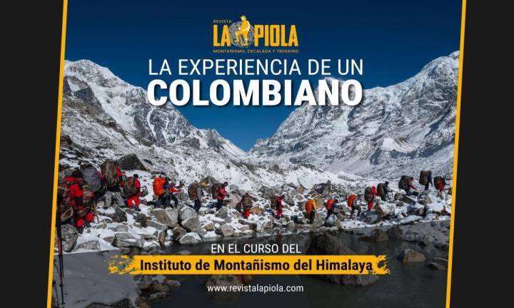 Explorando Nuevos Horizontes Mi Experiencia en el Curso Básico de Montañismo del Instituto de Montañismo del Himalaya (HMI)