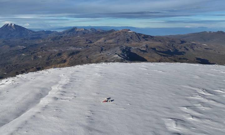 La vertiente olvidada del Ruiz: El ascenso de una ruta antigua